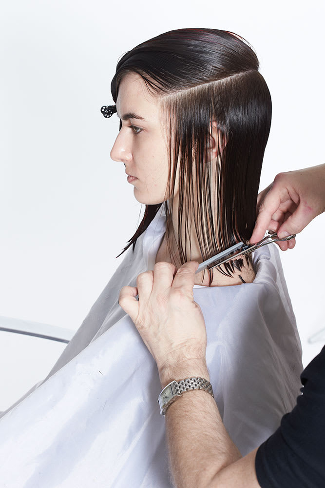 Pop Art by Joico's Damien Carney and Sue Pemberton
