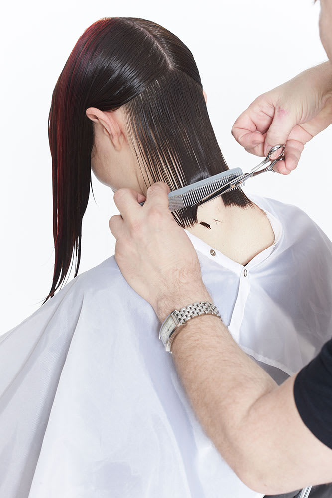 Pop Art by Joico's Damien Carney and Sue Pemberton