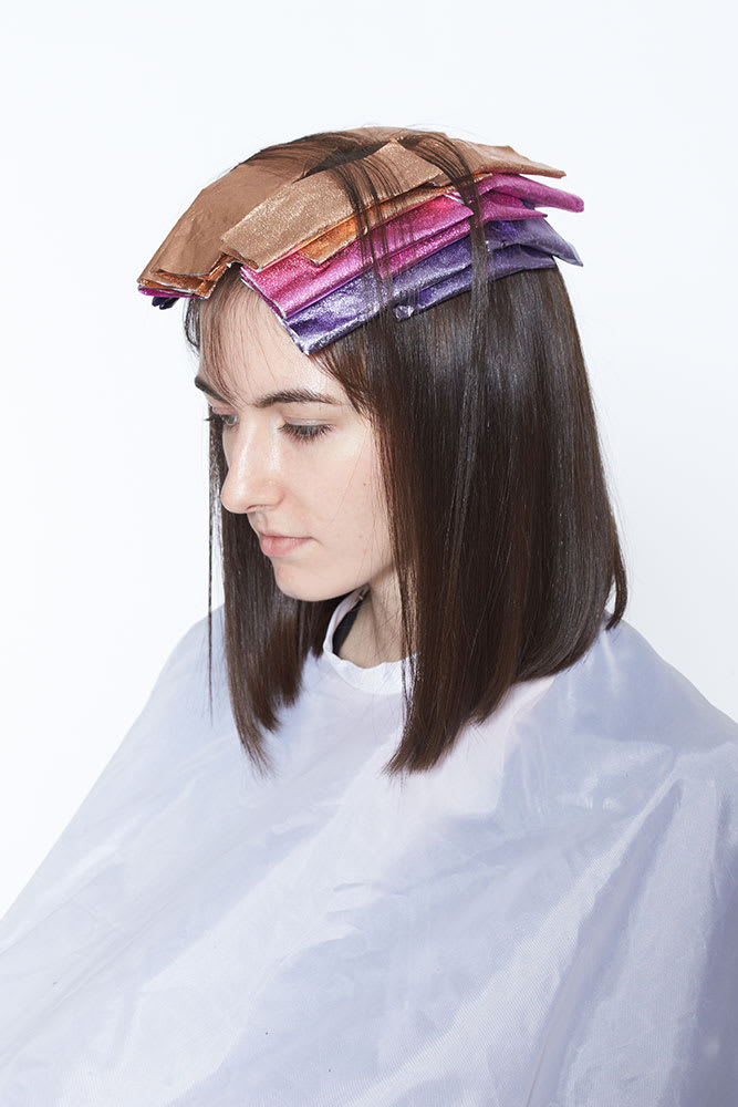 Pop Art by Joico's Damien Carney and Sue Pemberton