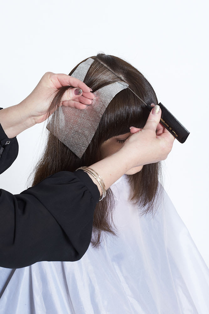 Pop Art by Joico's Damien Carney and Sue Pemberton