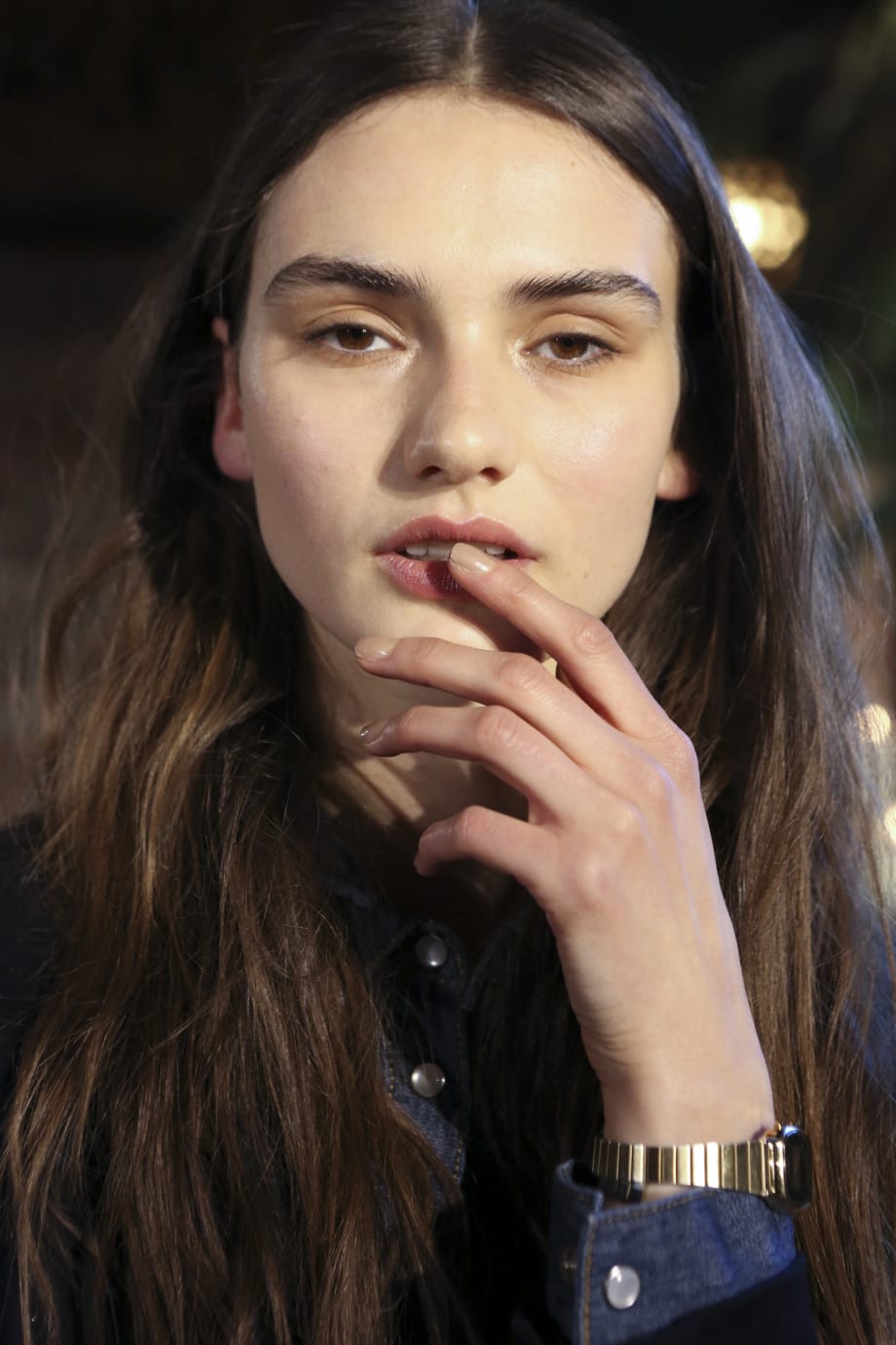 Nail Looks From NYFW F/W2015