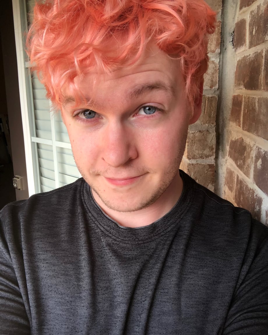 2018 MODERN SALON 100: Joshua Boynton @josh.does.hair