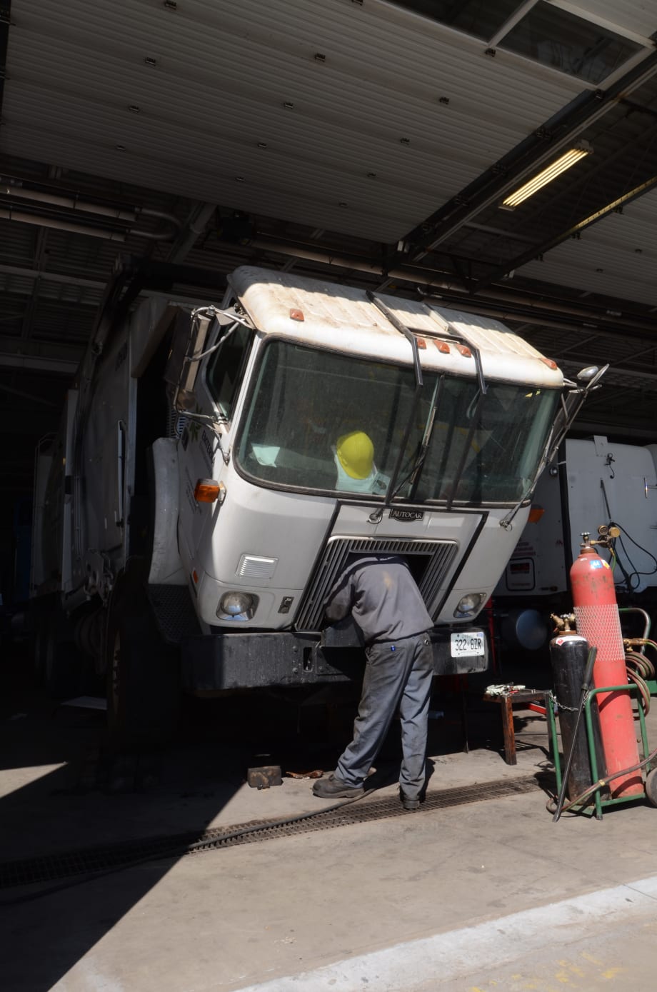 Leaky Roofs, Plugged DPFs and a Rainbow of Coolants: TMC Tackles them All