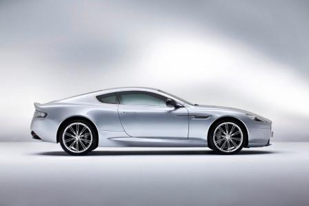 Enterprise Adds Aston Martin to Exotic Car Collection