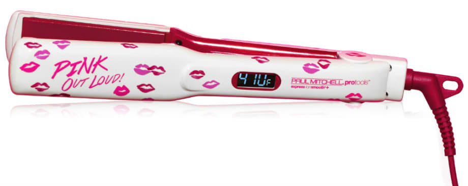 Beauty Brands Go Pink