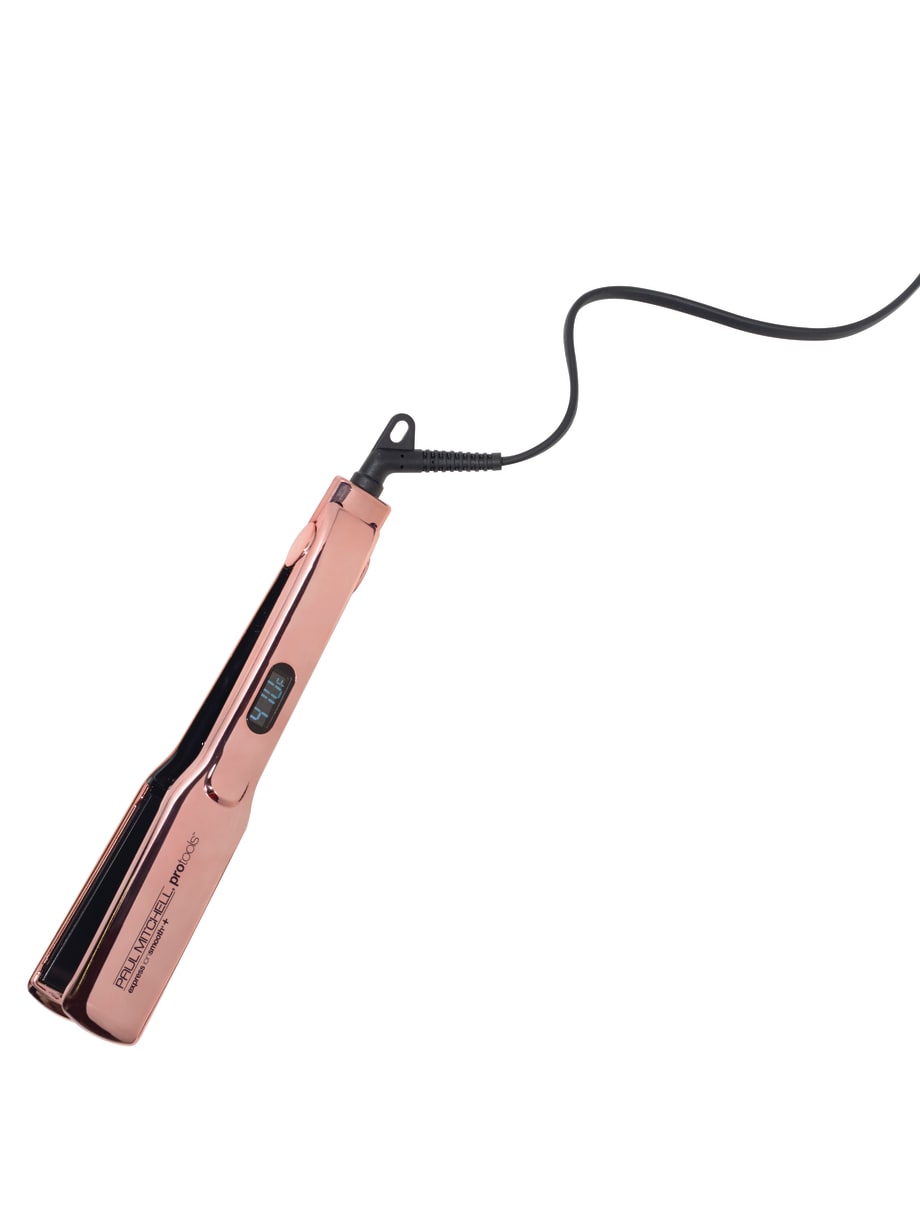 Limited Edition Express Ion Smooth+ Iron From Paul Mitchell