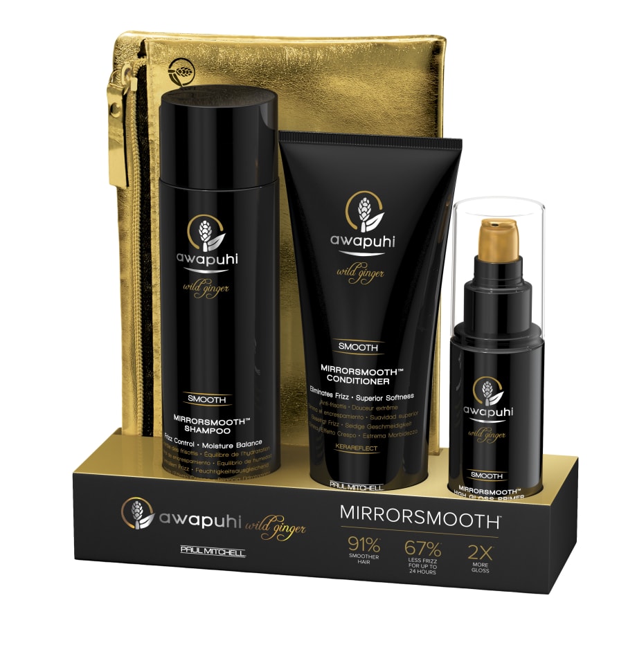 Paul Mitchell Awapuhi Wild Ginger MirrorSmooth Line