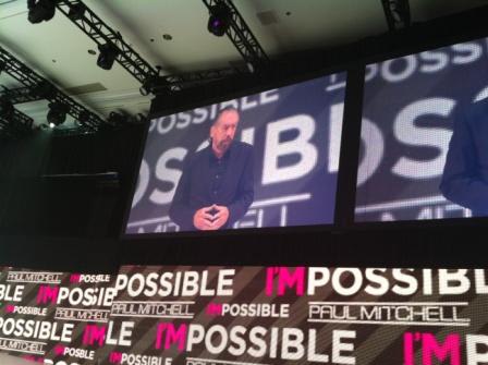 Paul Mitchell's Gathering: Mission I'mpossible Accomplished