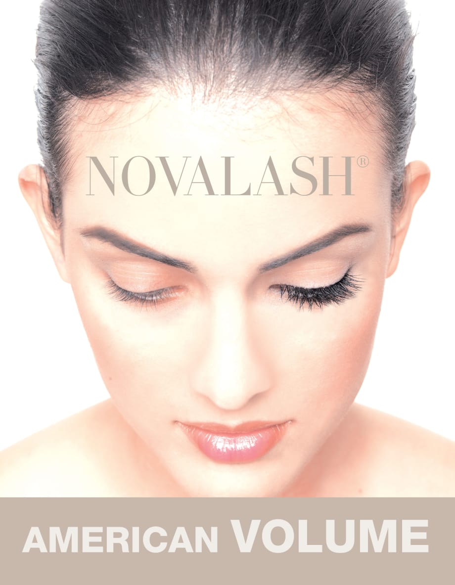 NovaLash Introducing New Volume Lash Service