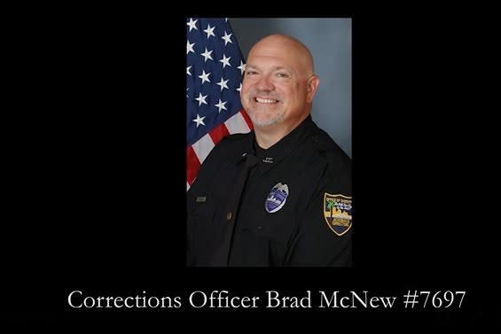 Suspect in Killing of Florida Corrections Officer Arrested in North Carolina