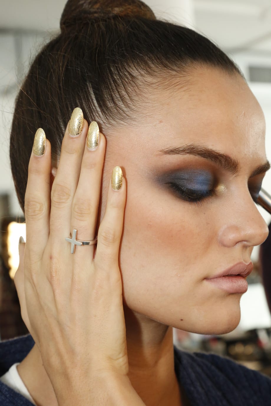 Nail Art and Styles from the Spring 2013 Fashion Week Runways