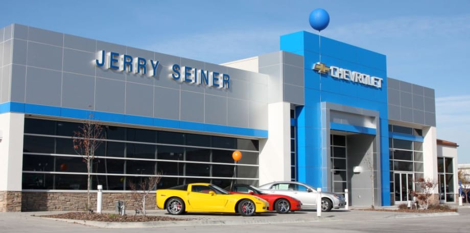 Jerry Seiner Chevrolet Boasts Robust Wholesale Parts Business