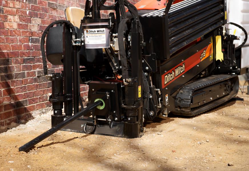 JT9 Horizontal Directional Drill