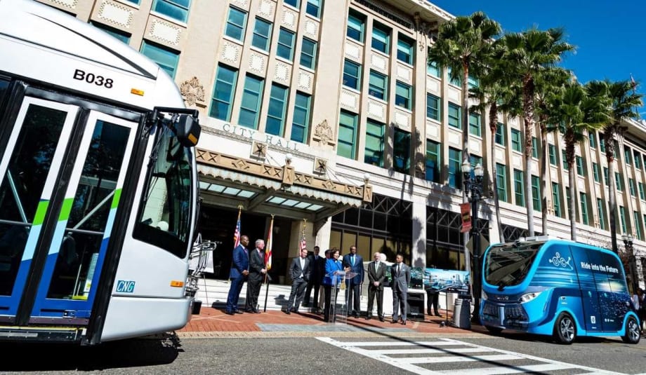 JTA, partners host AV emergency training for first responders