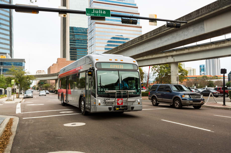 Jacksonville Transit route optimization a success