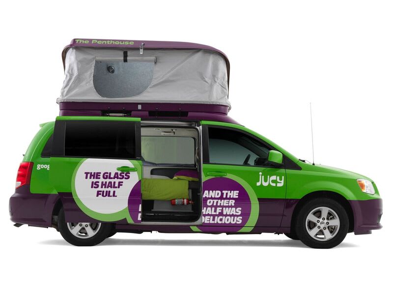 JUCY RV Offers New Delivery Service