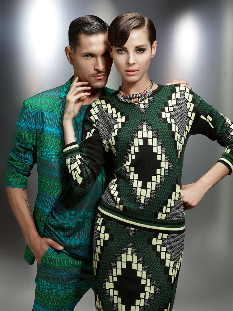 Elegant Edge: Clipper Cutting for Men and Women