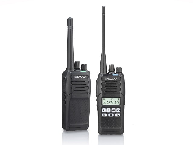 JVCKenwood Unveils New Multi-Protocol Radios