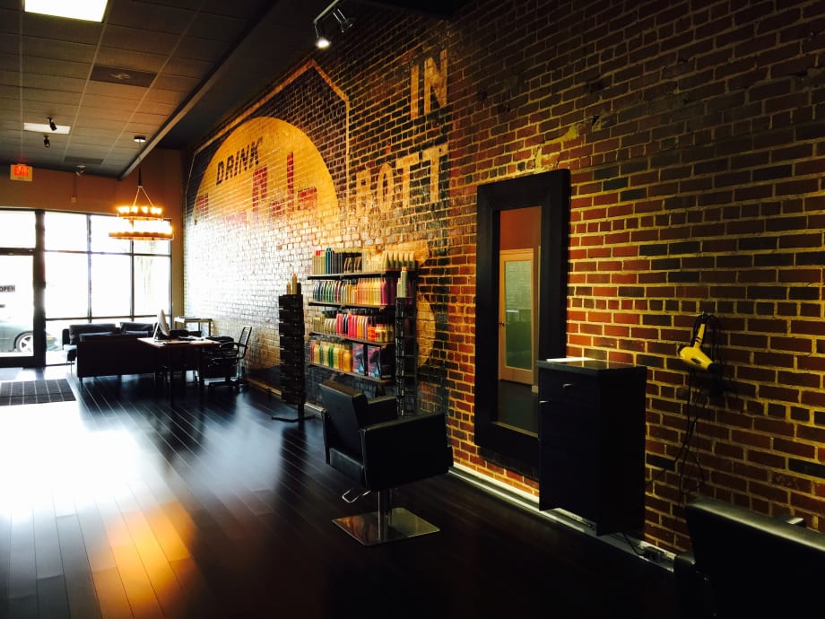 Salon Tour: J Roberts Salon & Studios