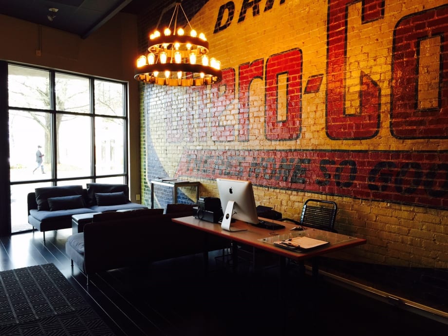 Salon Tour: J Roberts Salon & Studios