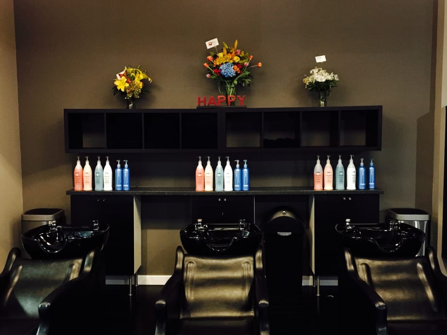 Salon Tour: J Roberts Salon & Studios