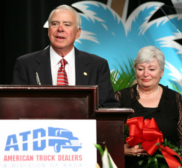 ATD, HDT Honor Truck Dealer of the Year
