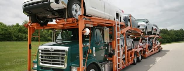 Teamsters, Car Haulers Start Contract Talks