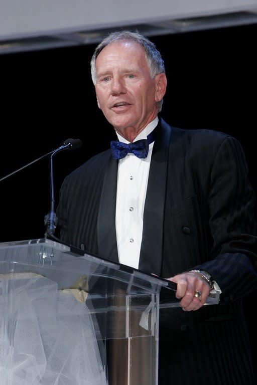 Jack Storey, Co-founder Scruples Professional, Passes Away