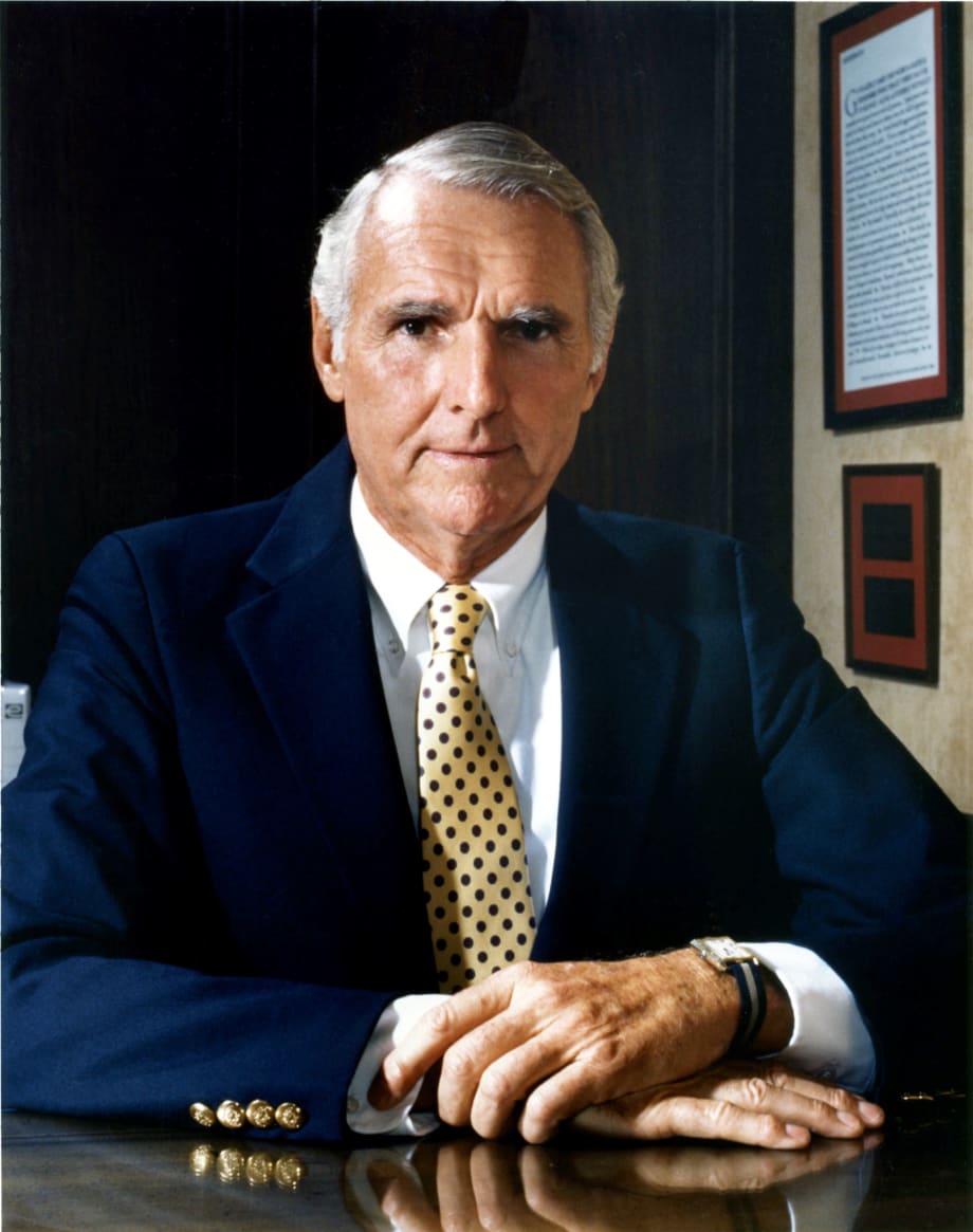 In Memoriam: Jack Taylor, Founder of Enterprise