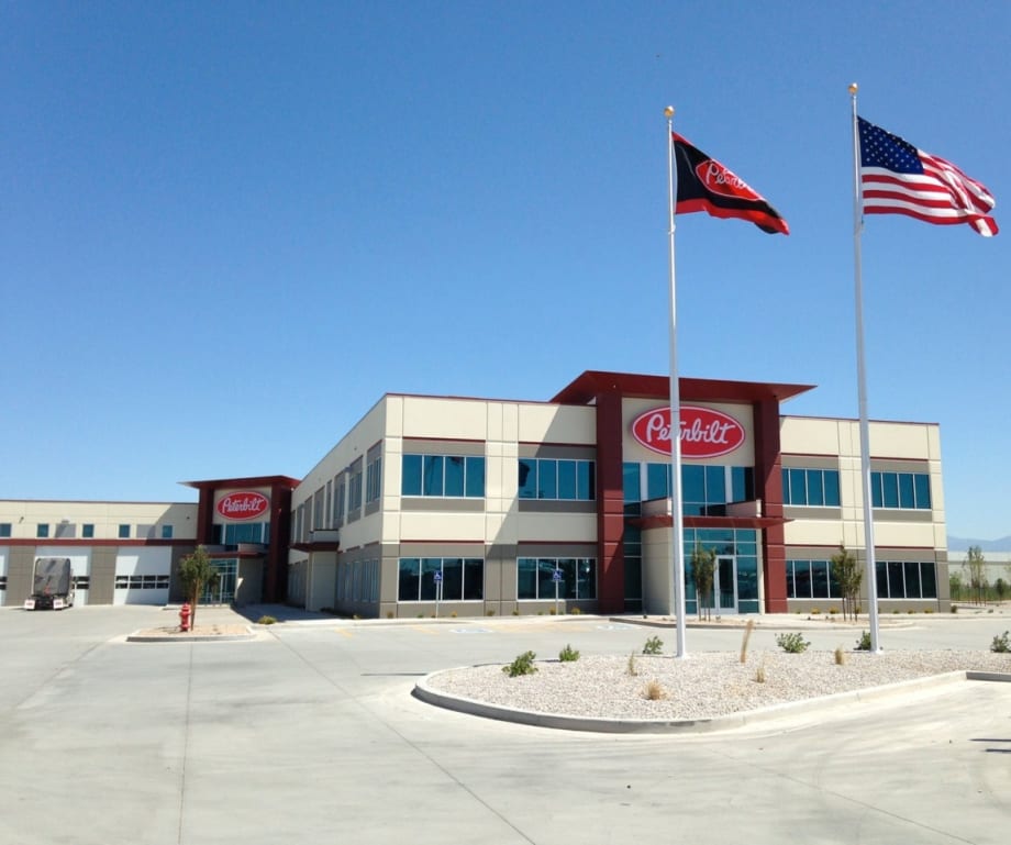 Jackson Group Peterbilt Opens Salt Lake City Facility