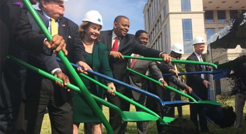 Jacksonville breaks ground on BRT system