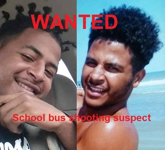 Shots fired at Florida school bus