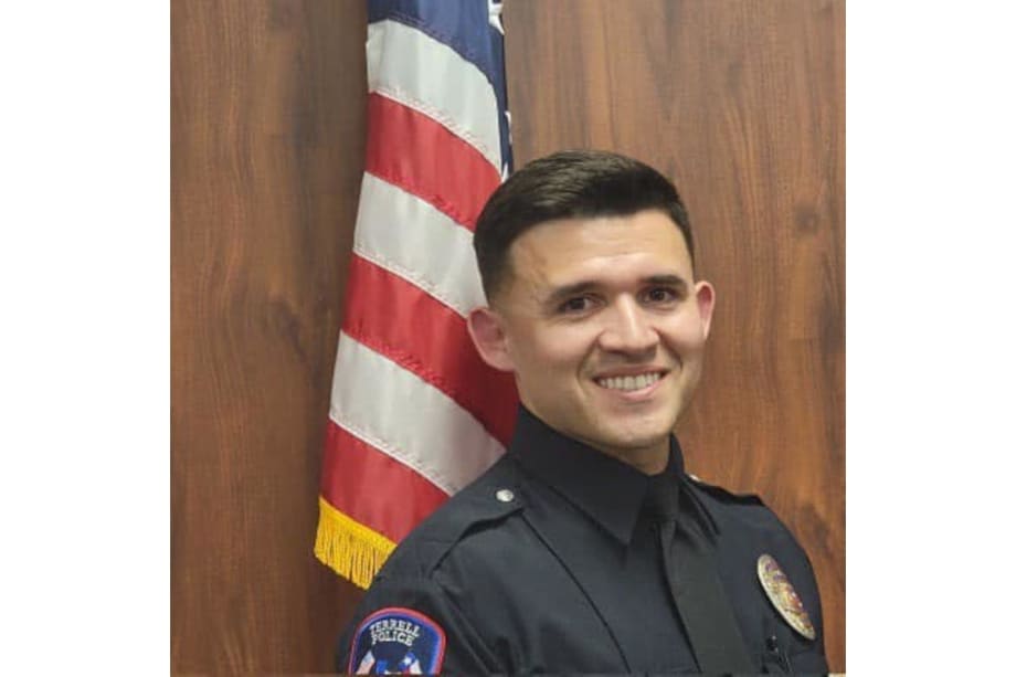 Texas Officer Killed During Sunday Night Traffic Stop