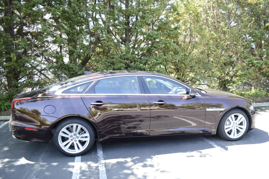 2016 Jaguar XJL Portfolio AWD