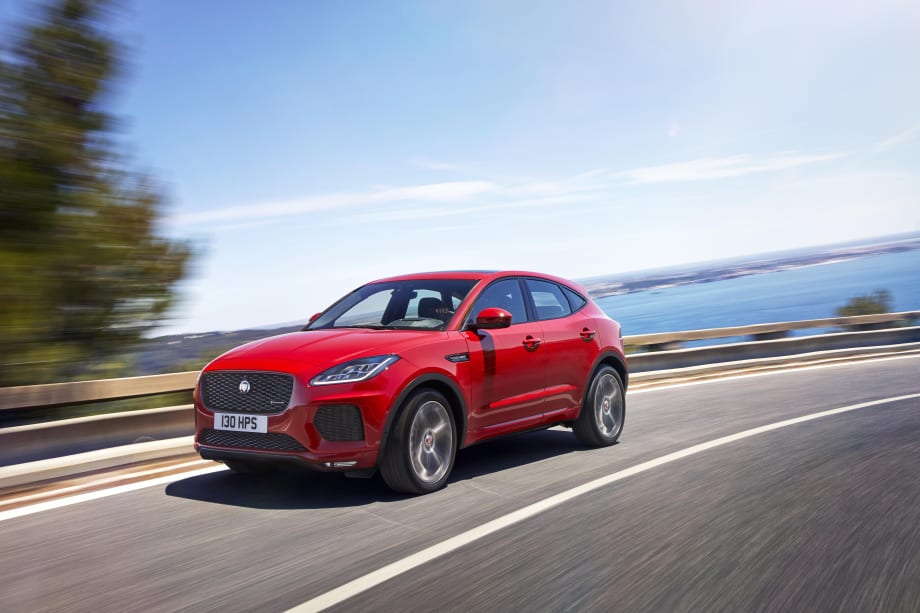 Chase, Jaguar Land Rover Renew Private Label Agreement