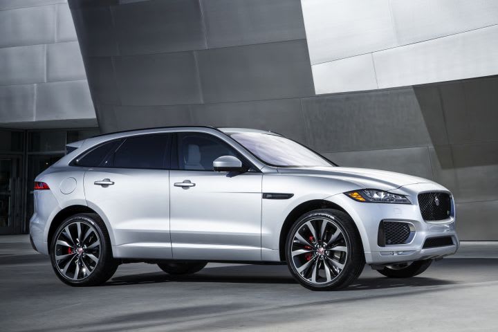 Jaguar Provides 2017-MY Pricing