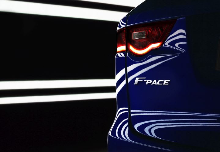 Jaguar to Produce First Luxury SUV for 2016