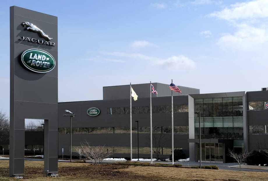 Jaguar Opens New Headquarters