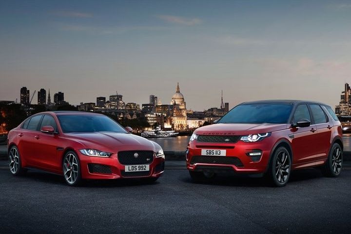 Jaguar Land Rover Building New North American HQ