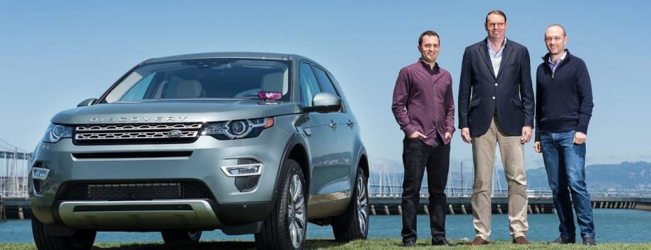 Jaguar Land Rover Invests $25M in Ride-Hailing Lyft