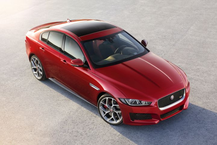 Jaguar Announces 2017-MY Fleet Incentives