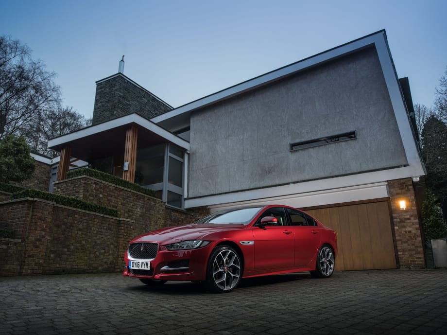 Jaguar Adds Engine, Safety Tech to 2018 Lineup