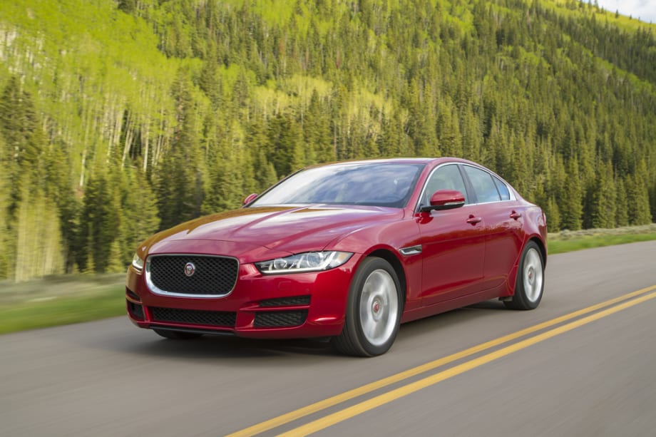Jaguar Boosts Power, Efficiency in Three 2018 Models