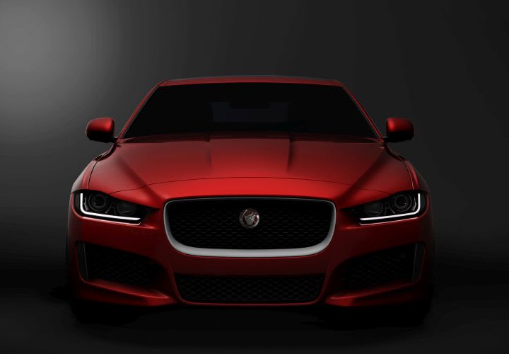 Jaguar to Produce XE Sports Sedan