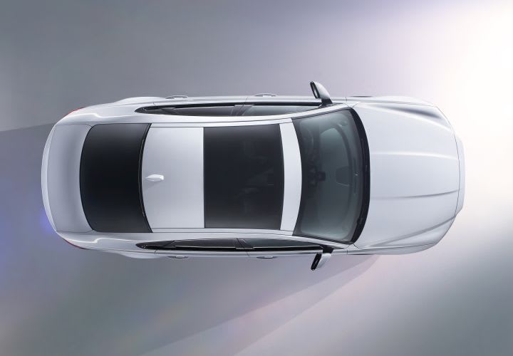 2016 Jaguar XF Goes Aluminum