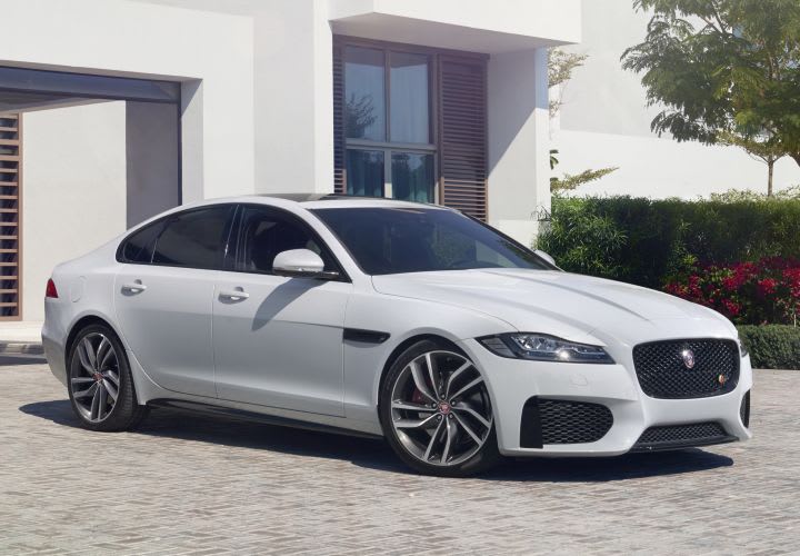 Jaguar Land Rover's 2016-MY Fleet Incentives Announced