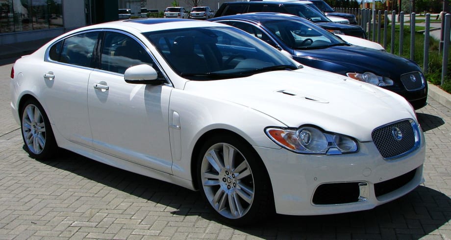Takata Recall Hits Jaguar Land Rover