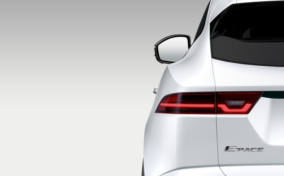 Jaguar Adds Sporty E-Pace Crossover