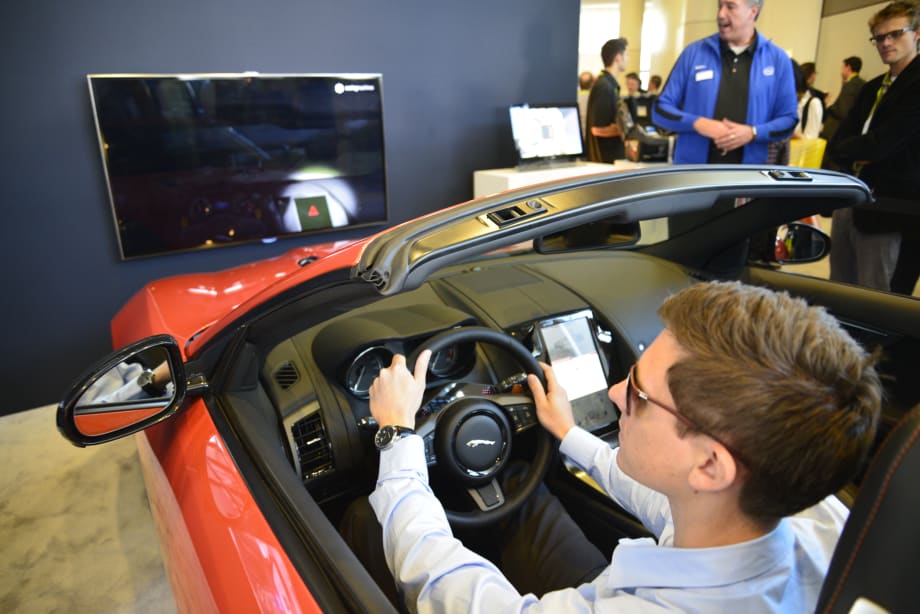 Driver Monitor System Combats Distraction, Drowsiness