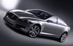 Jaguar's New Look?